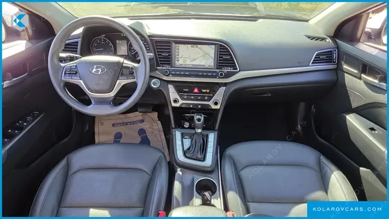 HYUNDAI ELANTRA (AVANTE) 1.6 GDI VALUE PLUS