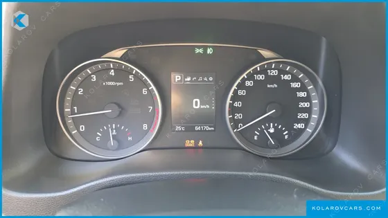 HYUNDAI ELANTRA (AVANTE) 1.6 GDI VALUE PLUS