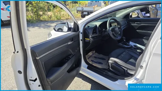 HYUNDAI ELANTRA (AVANTE) 1.6 GDI VALUE PLUS