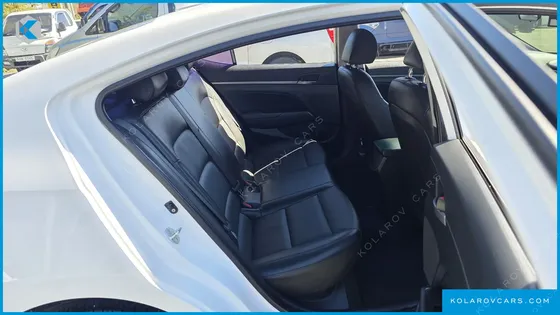 HYUNDAI ELANTRA (AVANTE) 1.6 GDI VALUE PLUS