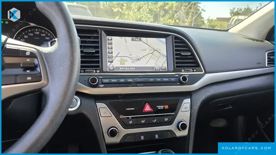 HYUNDAI ELANTRA (AVANTE) 1.6 GDI VALUE PLUS