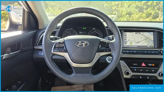 HYUNDAI ELANTRA (AVANTE) 1.6 GDI VALUE PLUS