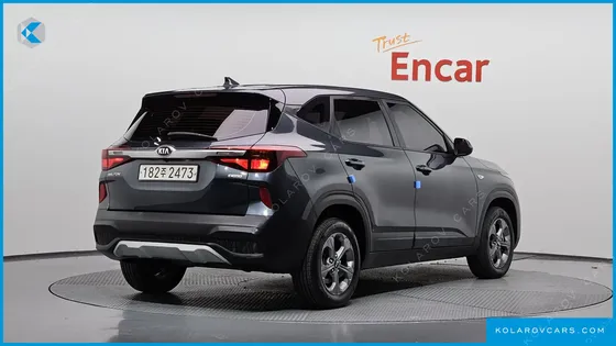 KIA SELTOS GASOLINE 1.6 TURBO 2WD