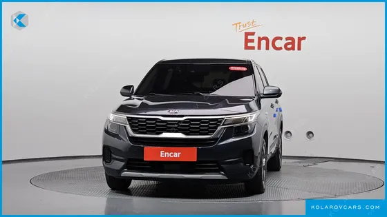 KIA SELTOS GASOLINE 1.6 TURBO 2WD