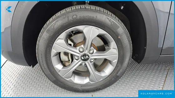 KIA SELTOS GASOLINE 1.6 TURBO 2WD