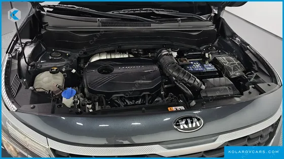 KIA SELTOS GASOLINE 1.6 TURBO 2WD