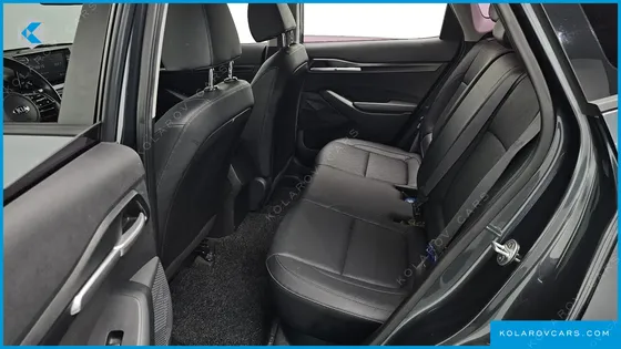 KIA SELTOS GASOLINE 1.6 TURBO 2WD