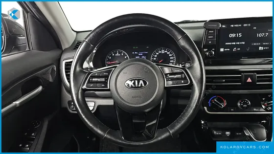 KIA SELTOS GASOLINE 1.6 TURBO 2WD