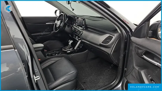 KIA SELTOS GASOLINE 1.6 TURBO 2WD
