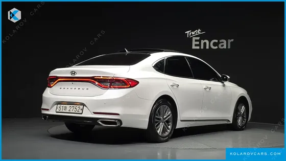 HYUNDAI GRANDEUR 2.4 MODERN