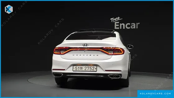 HYUNDAI GRANDEUR 2.4 MODERN