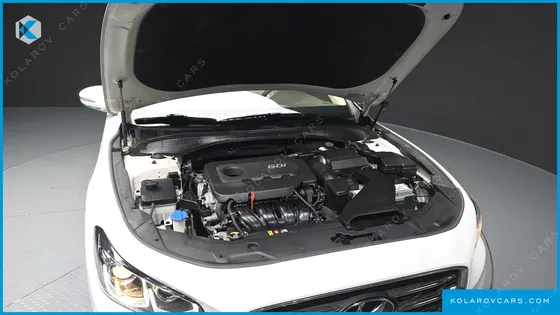 HYUNDAI GRANDEUR 2.4 MODERN