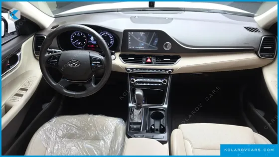 HYUNDAI GRANDEUR 2.4 MODERN