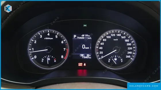 HYUNDAI GRANDEUR 2.4 MODERN