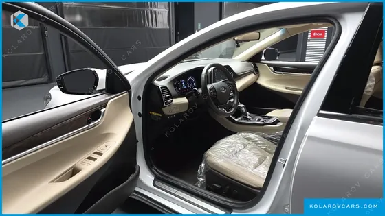 HYUNDAI GRANDEUR 2.4 MODERN