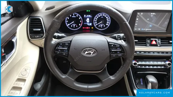 HYUNDAI GRANDEUR 2.4 MODERN