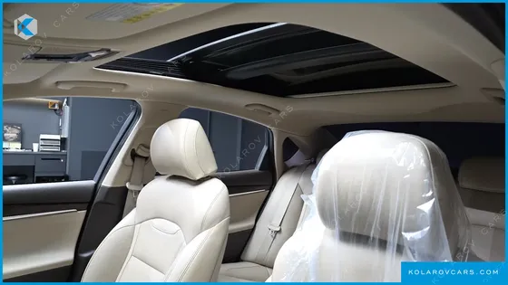 HYUNDAI GRANDEUR 2.4 MODERN