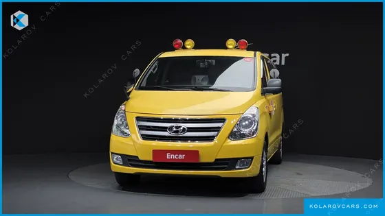 HYUNDAI STAREX GUARD CAR OF CHILDREN