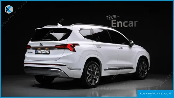 HYUNDAI SANTA FE DIESEL 2.2 2WD