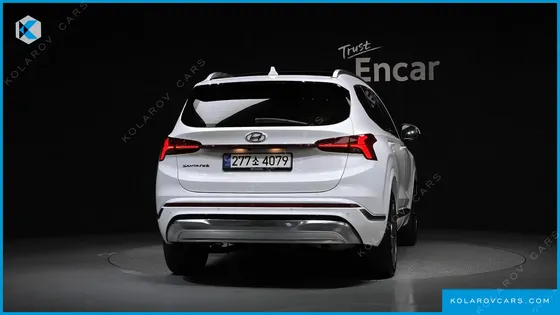 HYUNDAI SANTA FE DIESEL 2.2 2WD