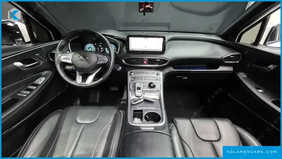 HYUNDAI SANTA FE DIESEL 2.2 2WD