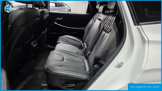 HYUNDAI SANTA FE DIESEL 2.2 2WD
