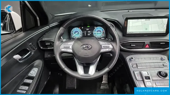 HYUNDAI SANTA FE DIESEL 2.2 2WD