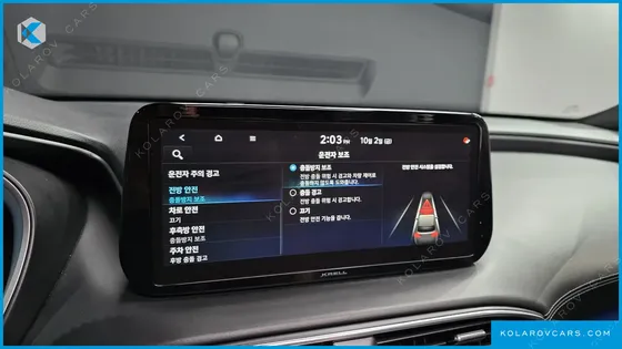 HYUNDAI SANTA FE DIESEL 2.2 2WD