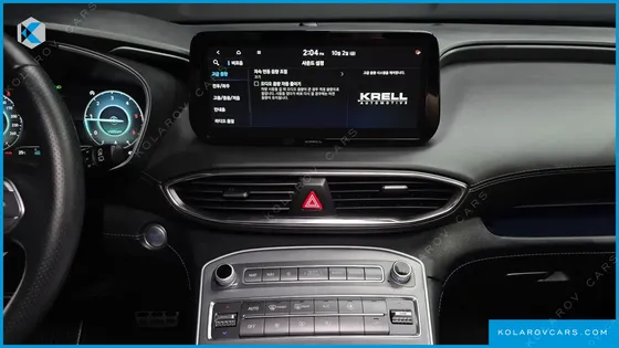 HYUNDAI SANTA FE DIESEL 2.2 2WD