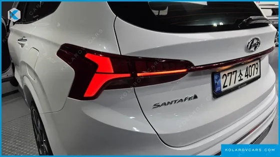 HYUNDAI SANTA FE DIESEL 2.2 2WD
