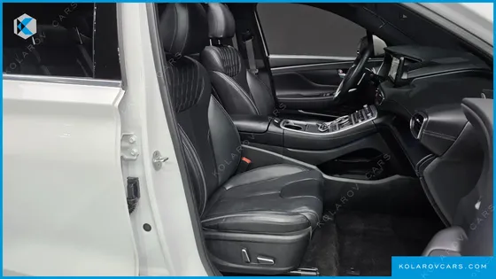 HYUNDAI SANTA FE DIESEL 2.2 2WD