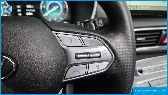 HYUNDAI SANTA FE DIESEL 2.2 2WD