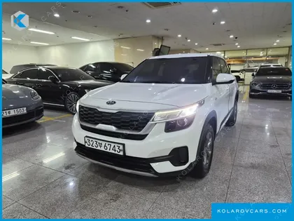 KIA SELTOS GASOLINE 1.6 TURBO 2WD