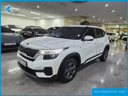 KIA SELTOS GASOLINE 1.6 TURBO 2WD