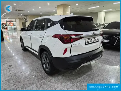 KIA SELTOS GASOLINE 1.6 TURBO 2WD