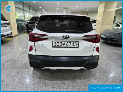 KIA SELTOS GASOLINE 1.6 TURBO 2WD