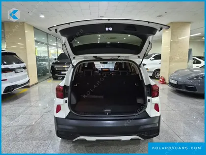 KIA SELTOS GASOLINE 1.6 TURBO 2WD