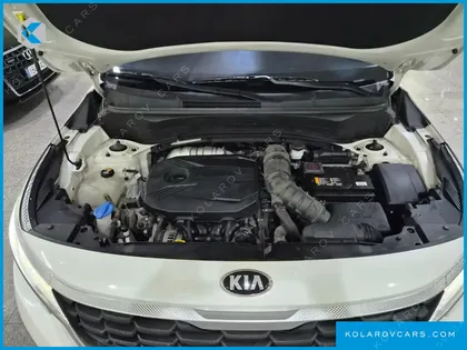 KIA SELTOS GASOLINE 1.6 TURBO 2WD