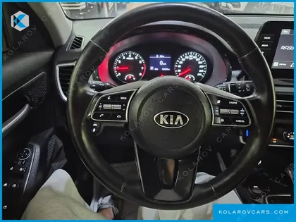 KIA SELTOS GASOLINE 1.6 TURBO 2WD