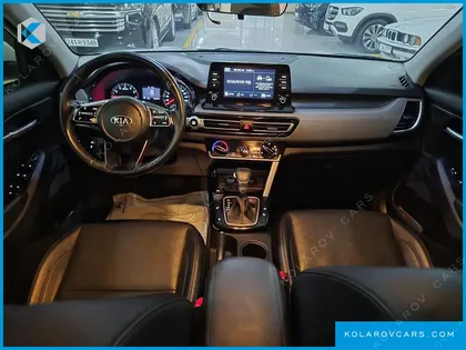 KIA SELTOS GASOLINE 1.6 TURBO 2WD