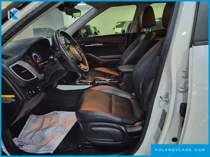 KIA SELTOS GASOLINE 1.6 TURBO 2WD