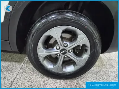 KIA SELTOS GASOLINE 1.6 TURBO 2WD