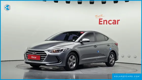 HYUNDAI ELANTRA (AVANTE) 1.6 GDI VALUE PLUS