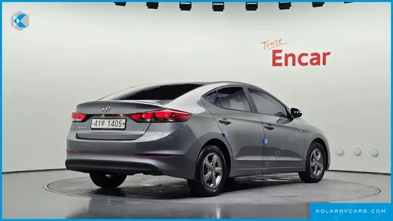 HYUNDAI ELANTRA (AVANTE) 1.6 GDI VALUE PLUS