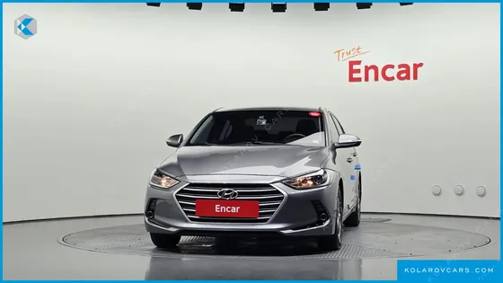 HYUNDAI ELANTRA (AVANTE) 1.6 GDI VALUE PLUS