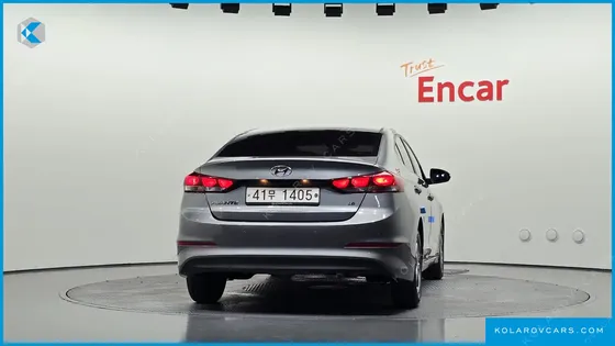 HYUNDAI ELANTRA (AVANTE) 1.6 GDI VALUE PLUS