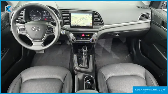 HYUNDAI ELANTRA (AVANTE) 1.6 GDI VALUE PLUS