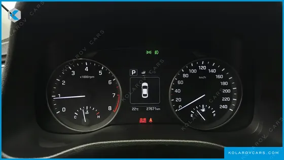 HYUNDAI ELANTRA (AVANTE) 1.6 GDI VALUE PLUS