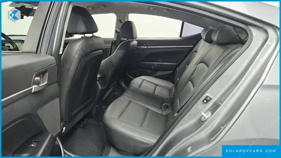 HYUNDAI ELANTRA (AVANTE) 1.6 GDI VALUE PLUS