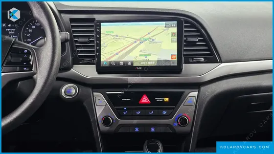 HYUNDAI ELANTRA (AVANTE) 1.6 GDI VALUE PLUS